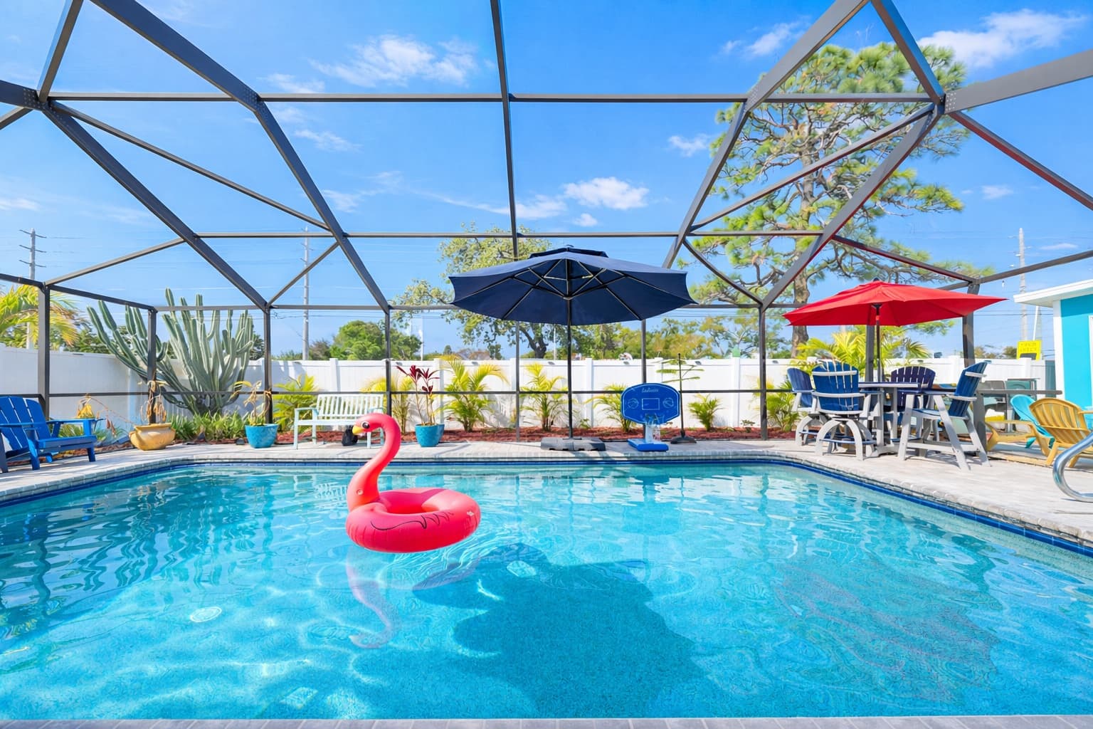 Emperor Rentals Sunset Cove Retreat St. Pete Beach — Airbnb property management Florida, airbnb management service