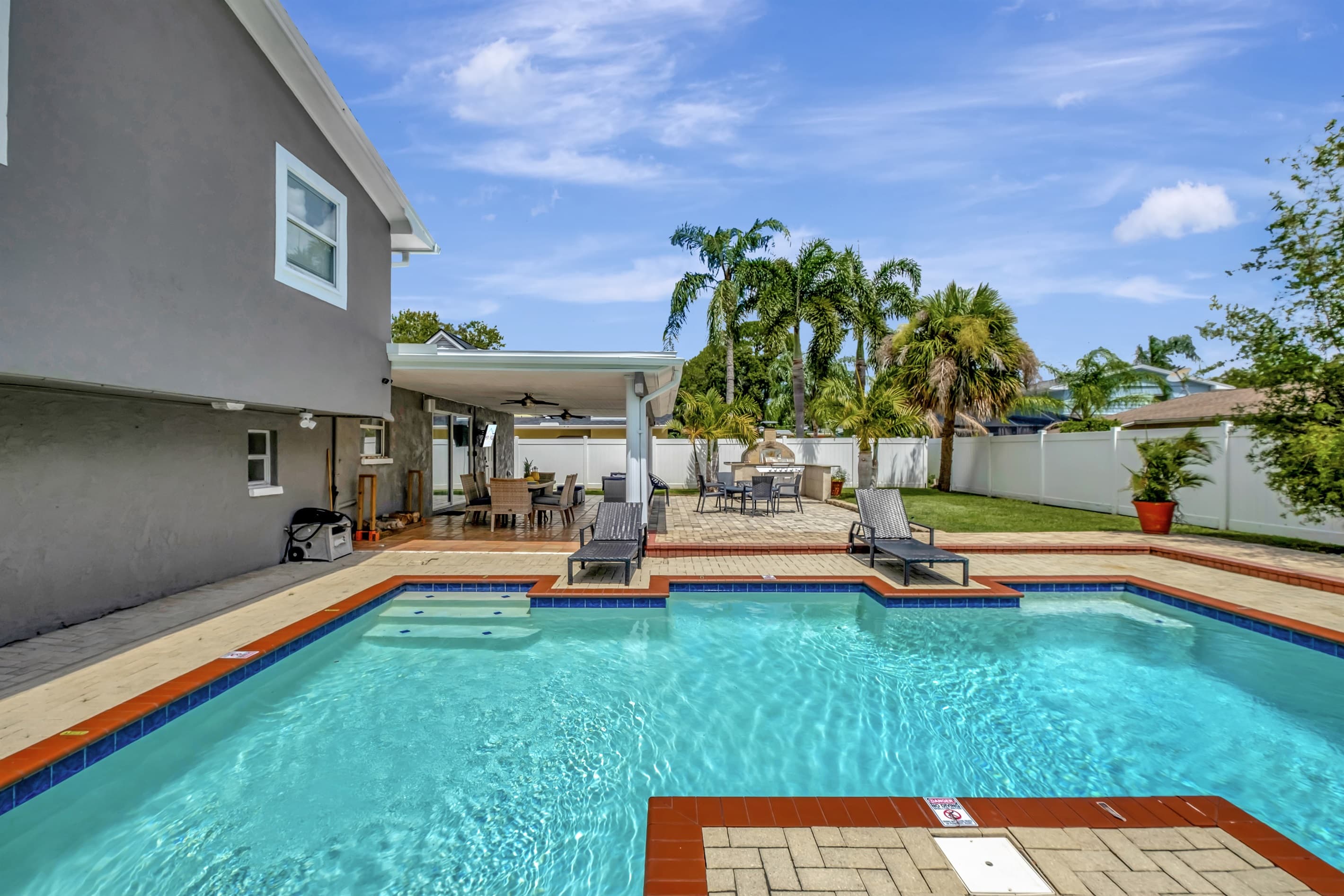 Emperor Rentals Coastal Haven Madeira Beach — Short-term rental management Tampa, airbnb management company