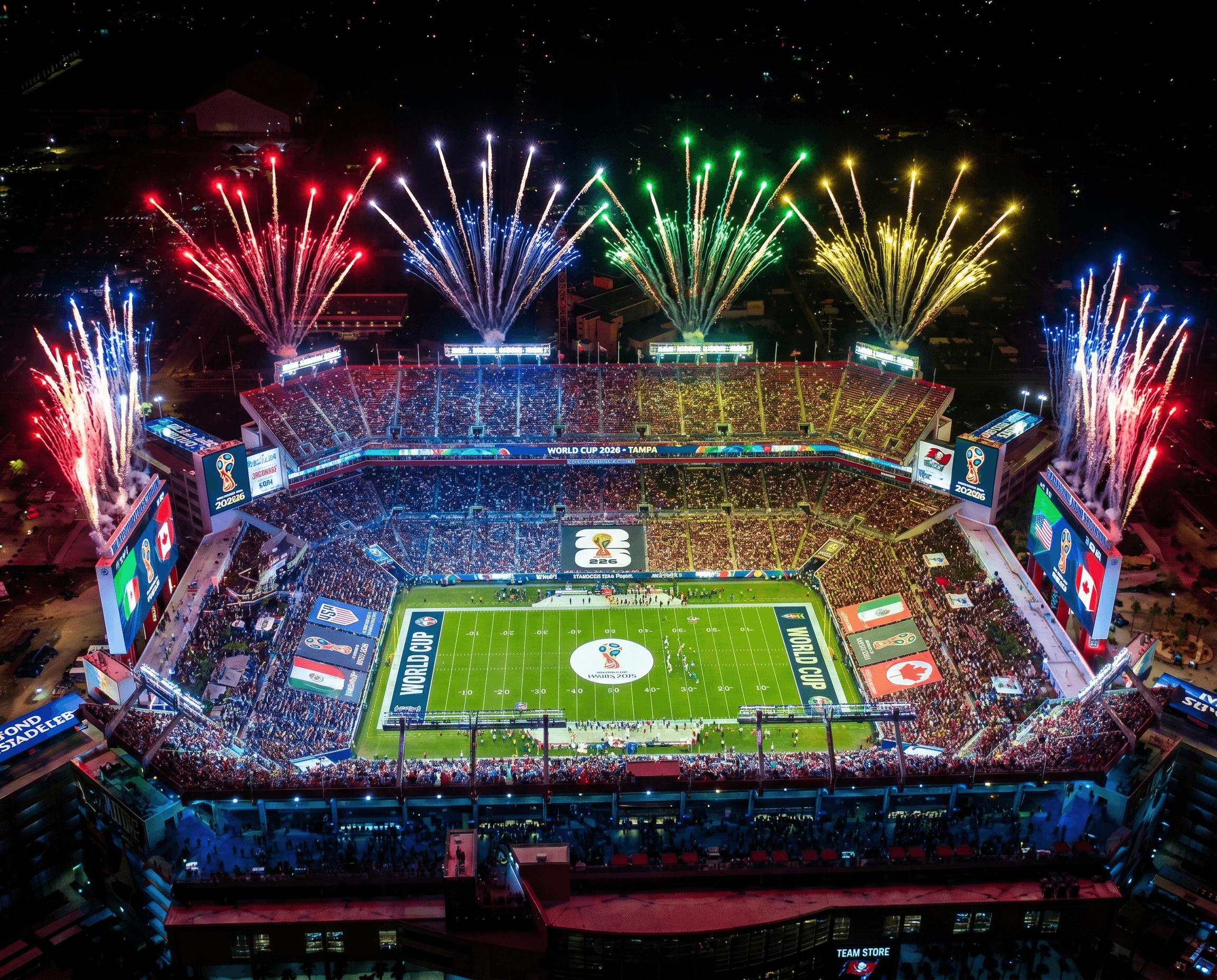 FIFA World Cup 2026 Tampa Bay live market update — Emperor Rentals